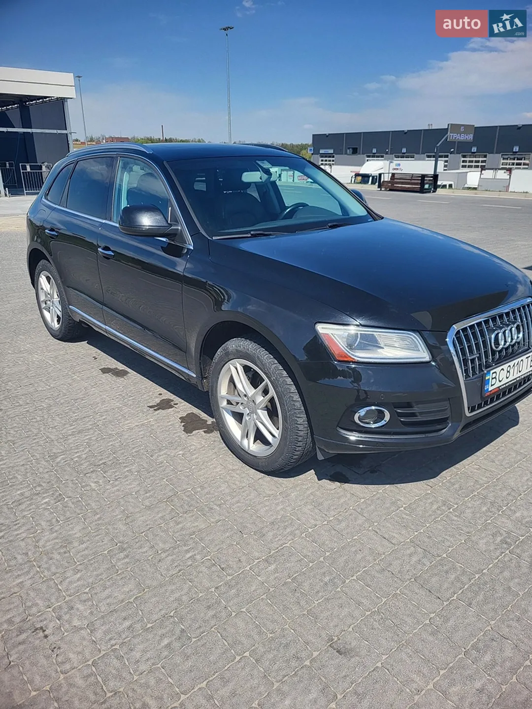 2014 Audi Q5 - мініатюра 2