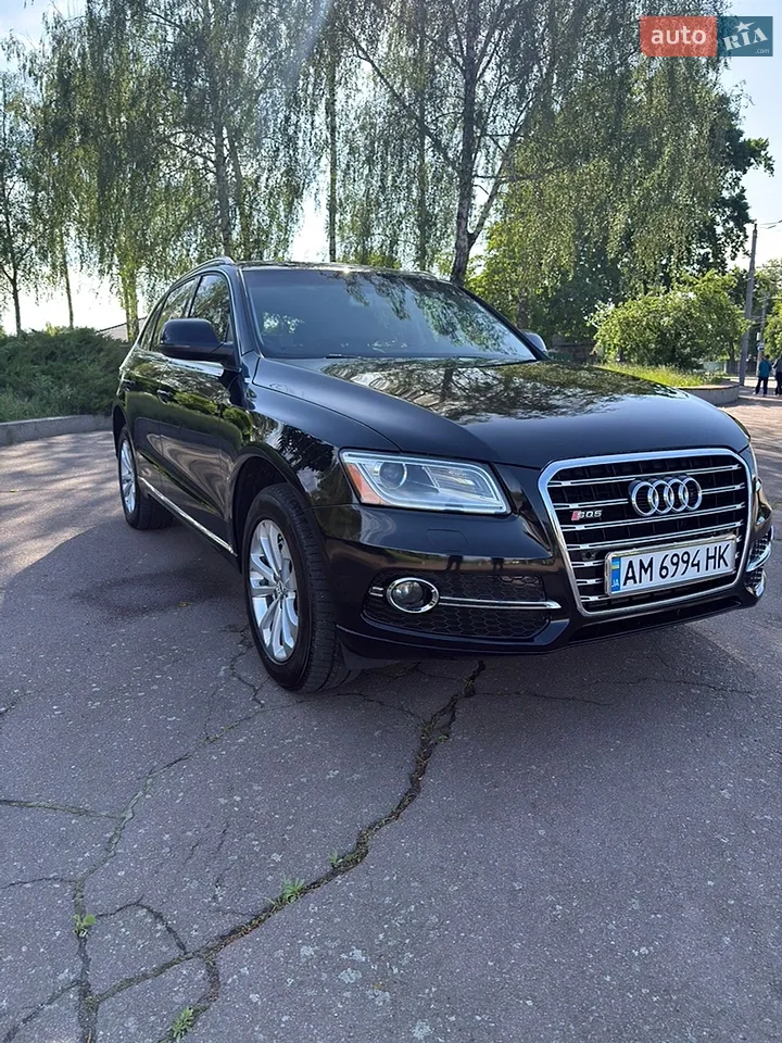 2012 Audi Q5 - мініатюра 39