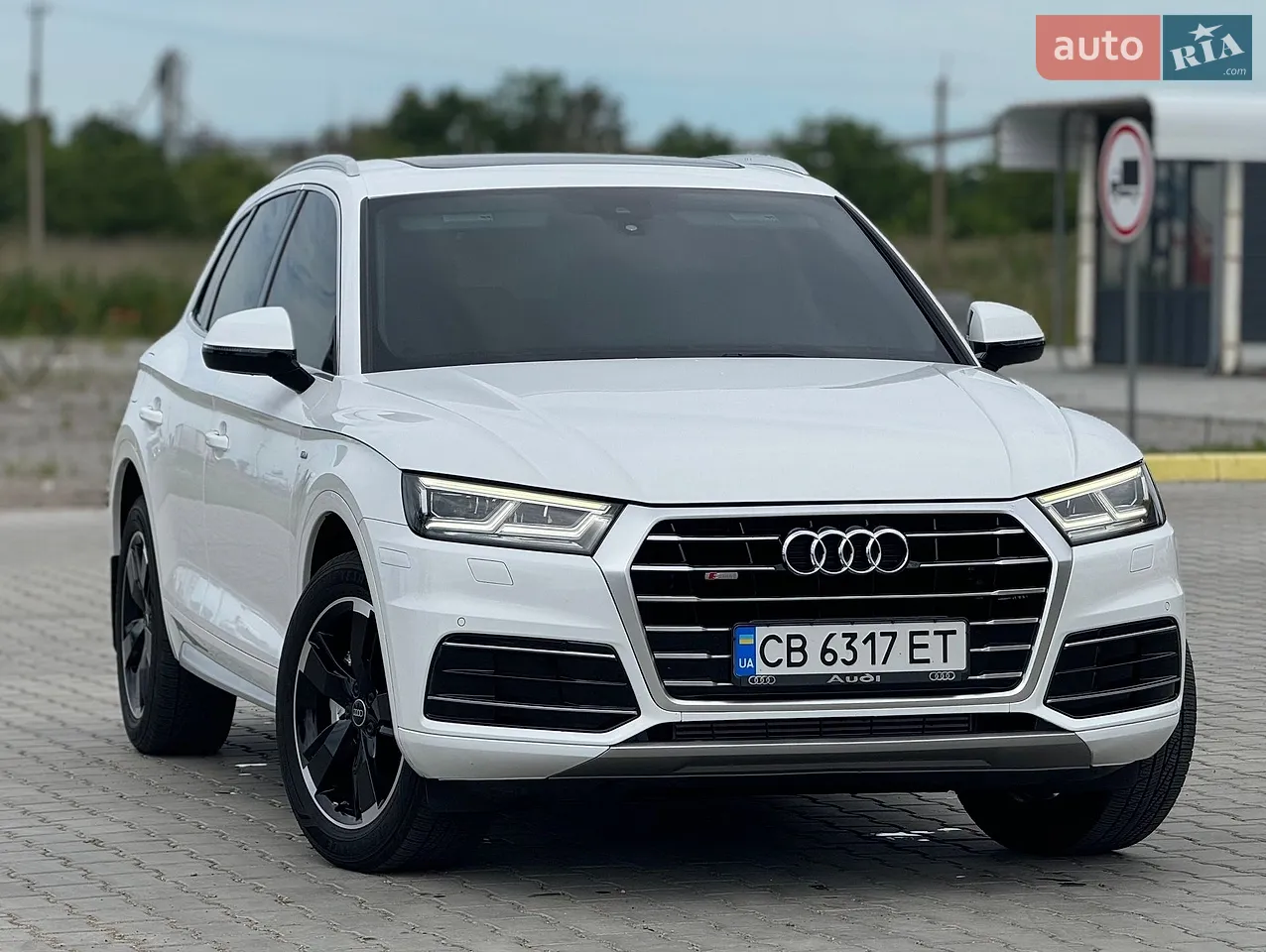 2020 Audi Q5 - мініатюра 33