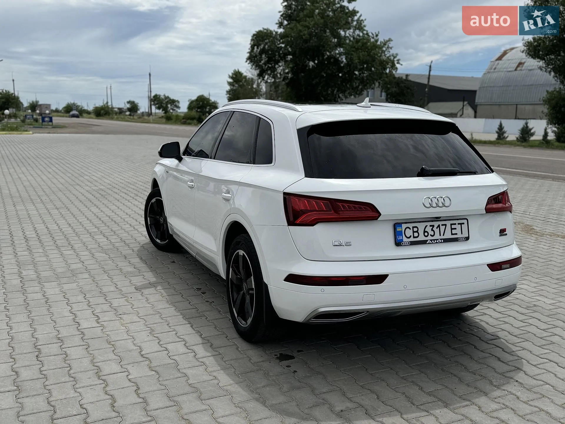 2019 Audi Q5 - мініатюра 13