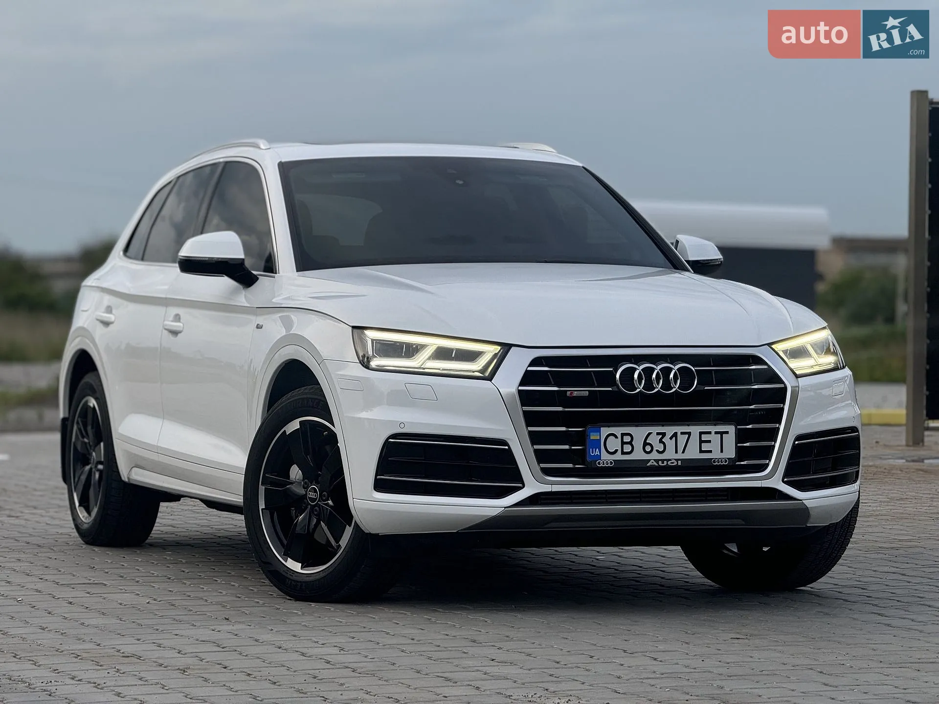 2019 Audi Q5 - мініатюра 3