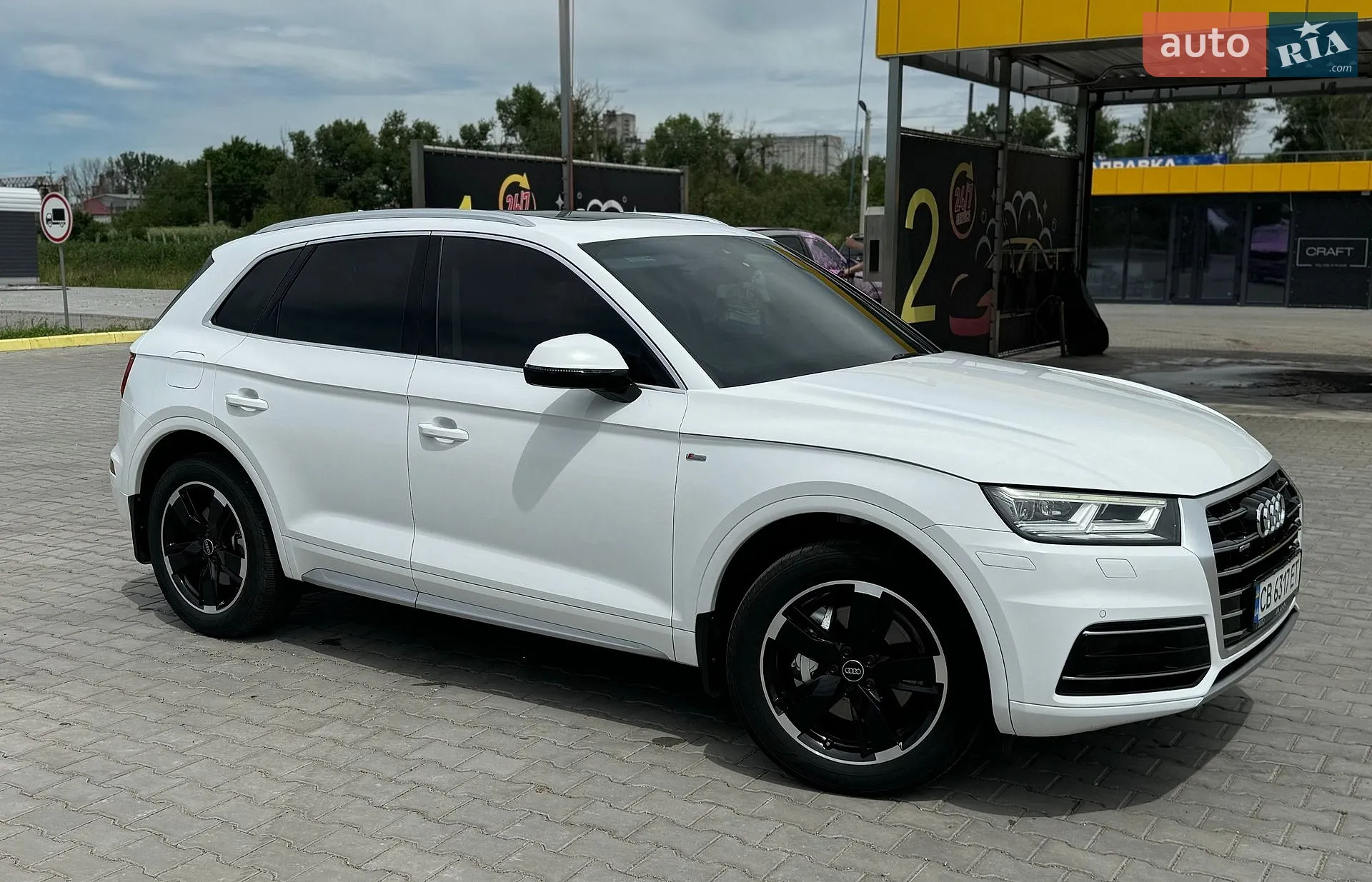 2019 Audi Q5 - мініатюра 10