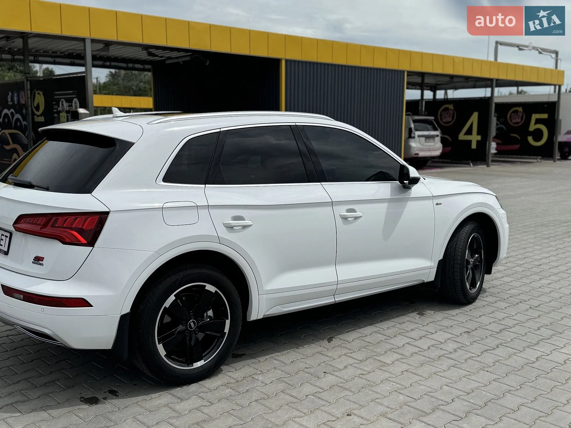 2019 Audi Q5 - мініатюра 11