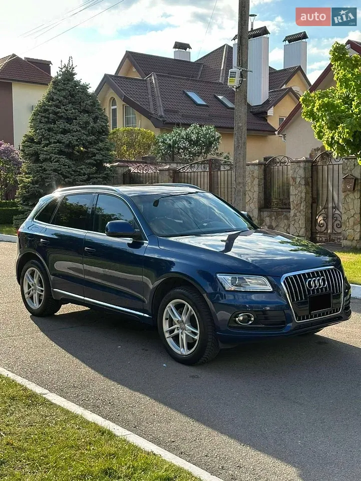 2013 Audi Q5 - мініатюра 18