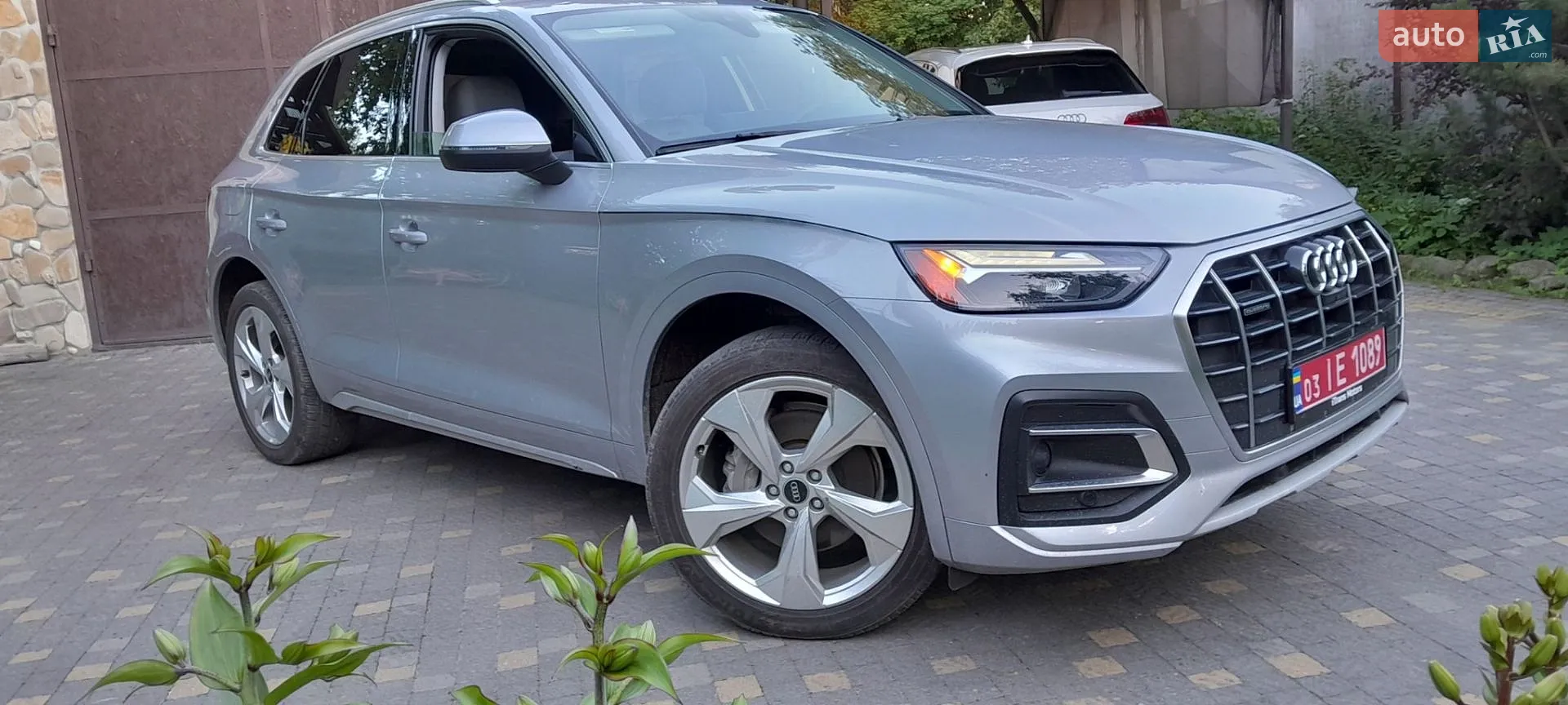 2021 Audi Q5 - мініатюра 4