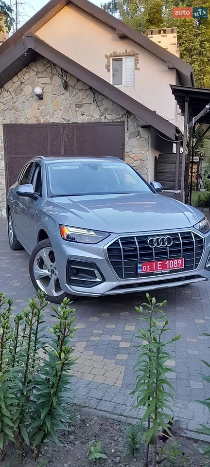 2020 Audi Q5 - мініатюра 48