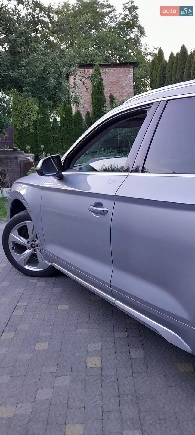 2021 Audi Q5 - мініатюра 11