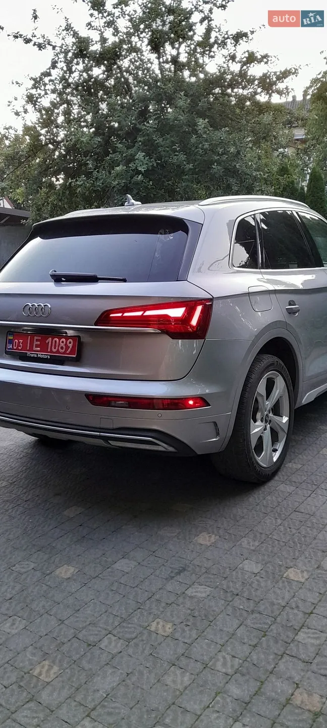 2021 Audi Q5 - мініатюра 16
