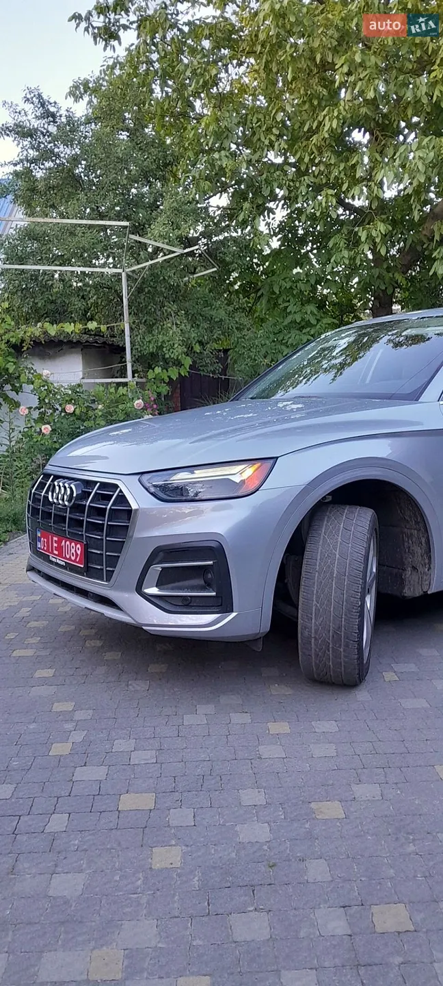 2021 Audi Q5 - мініатюра 13