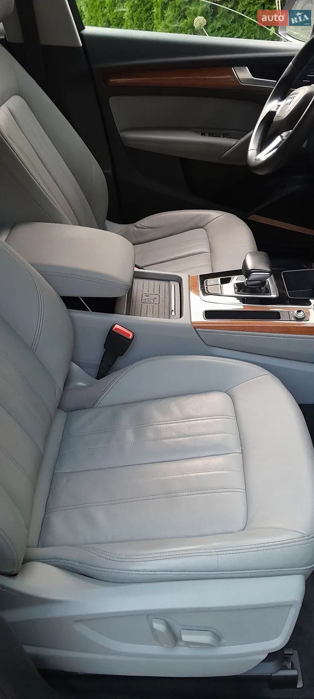 2021 Audi Q5 - мініатюра 21