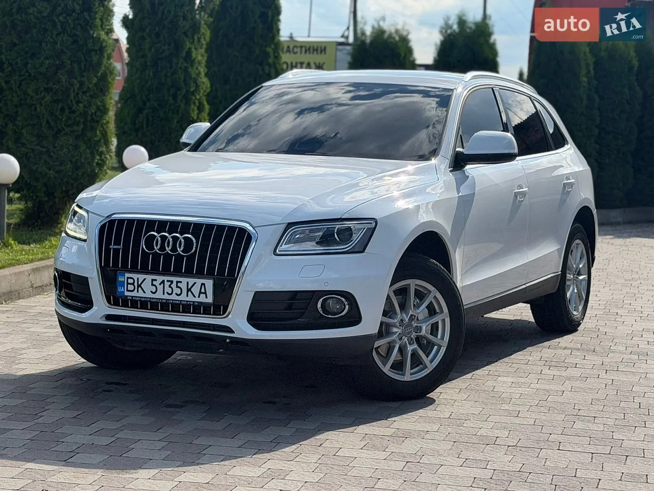 2012 Audi Q5 - мініатюра 19