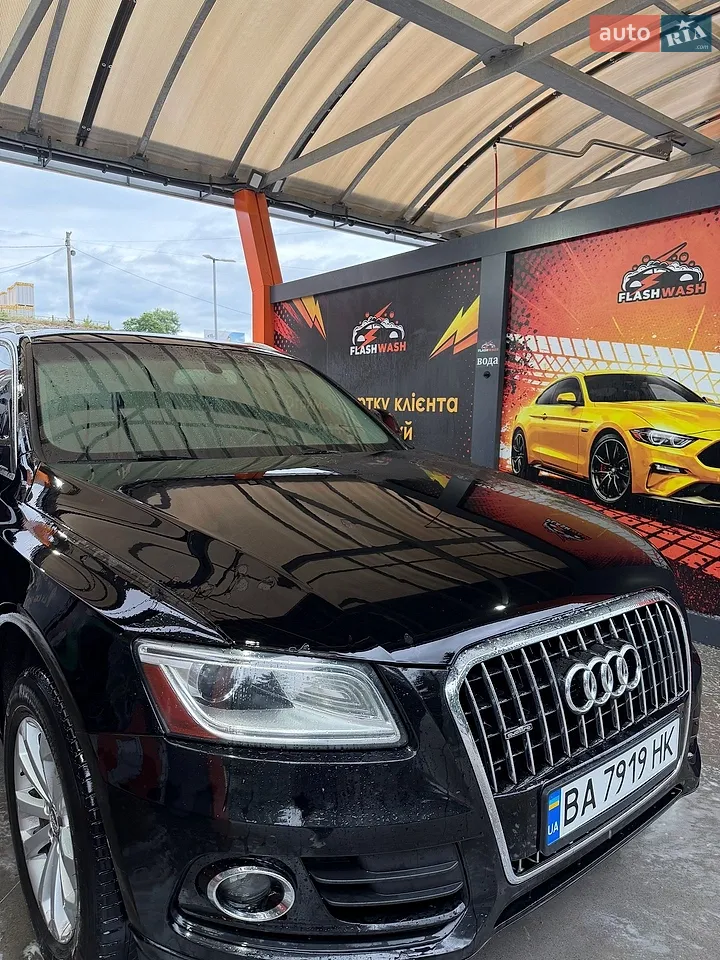 2014 Audi Q5 - мініатюра 22