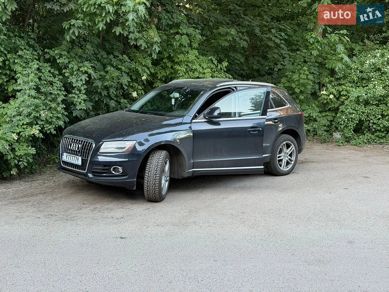 2014 Audi Q5 - мініатюра 25