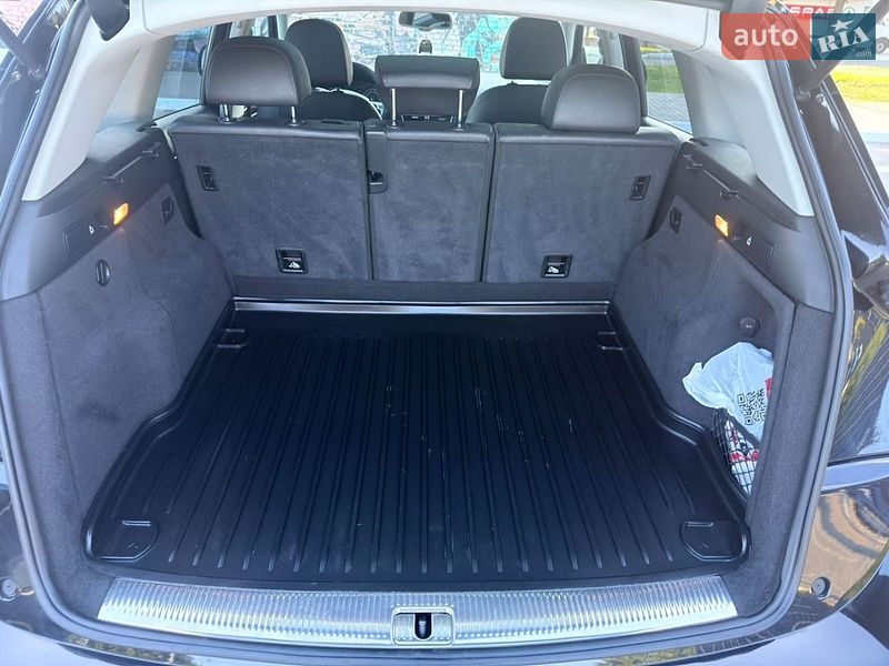 Позашляховик / Кросовер Audi Q5 2016 в Києві