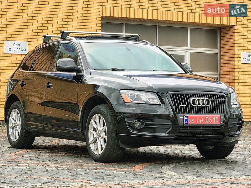 Audi Q5 2012