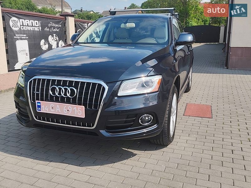 2017 Audi Q5, VIN WA1L2AFP5HA033562:plate — фото 1 (autoria)