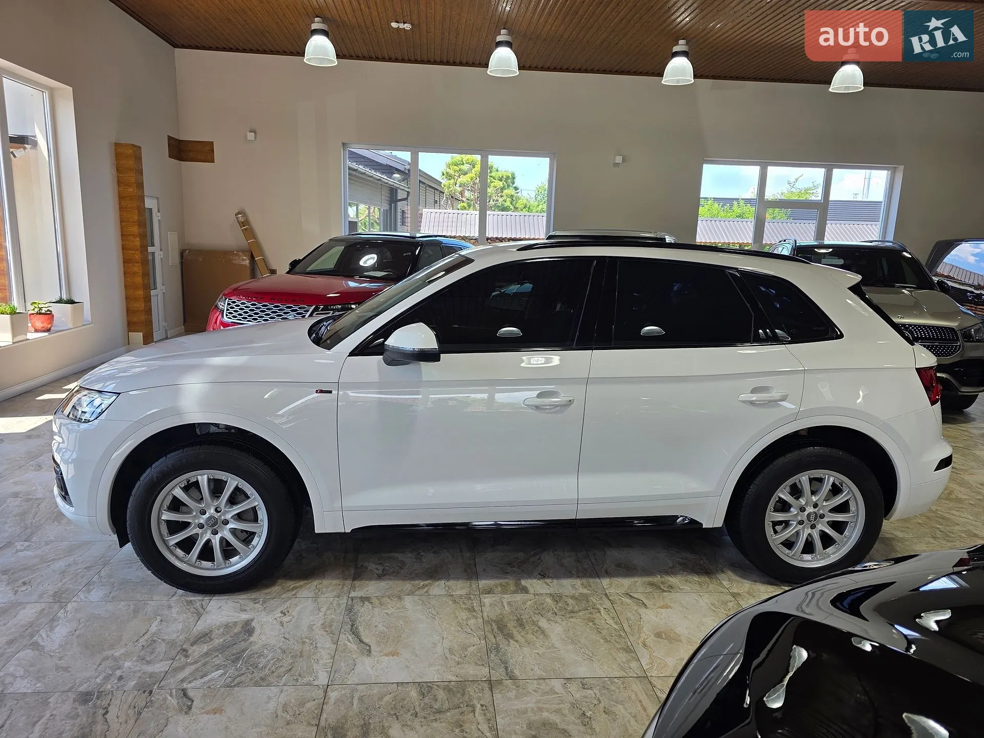 2017 Audi Q5 - мініатюра 6
