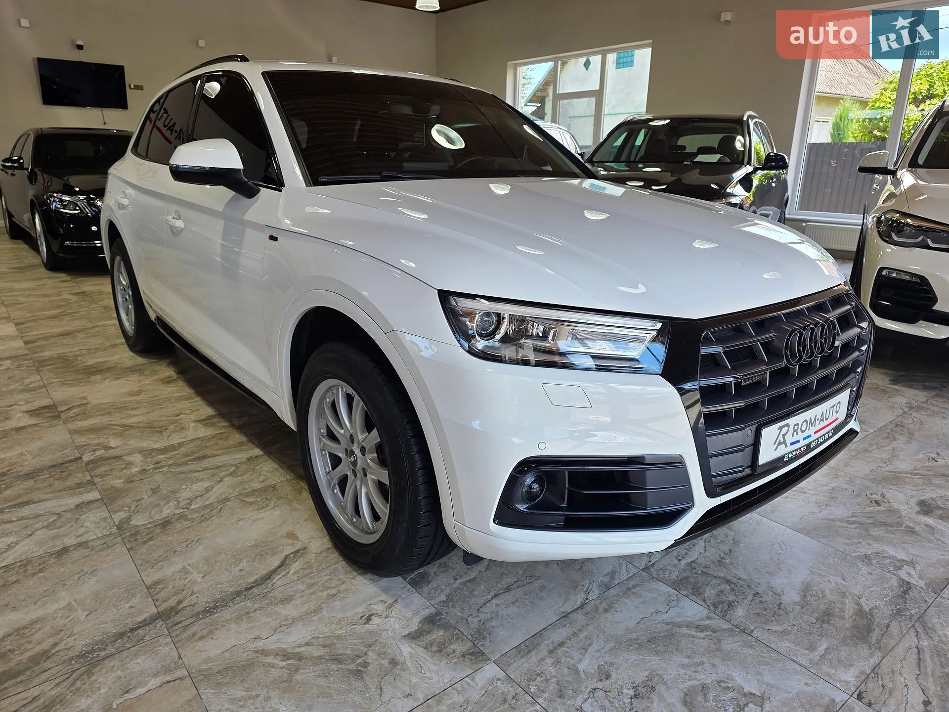 2017 Audi Q5 - мініатюра 13