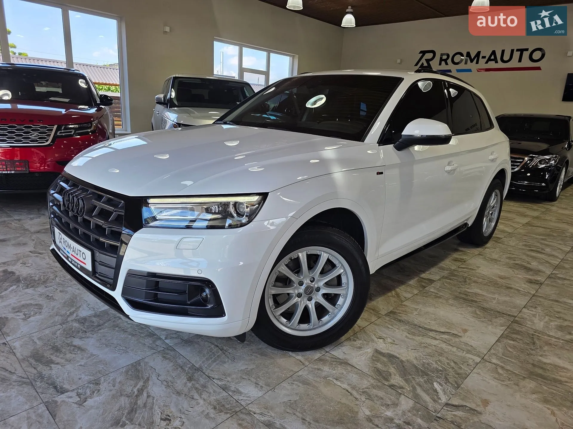 2017 Audi Q5 - мініатюра 24