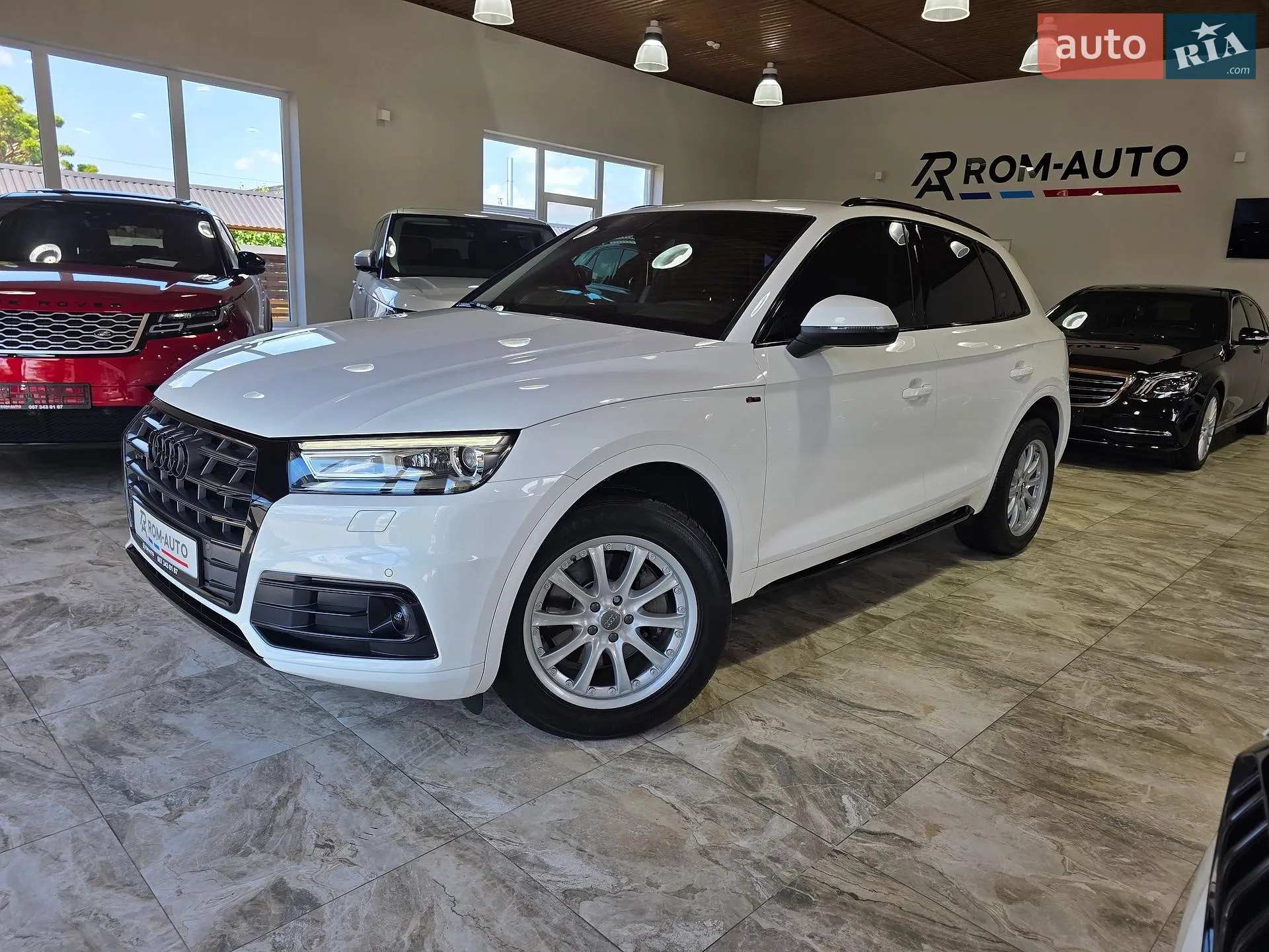 2017 Audi Q5 - мініатюра 25