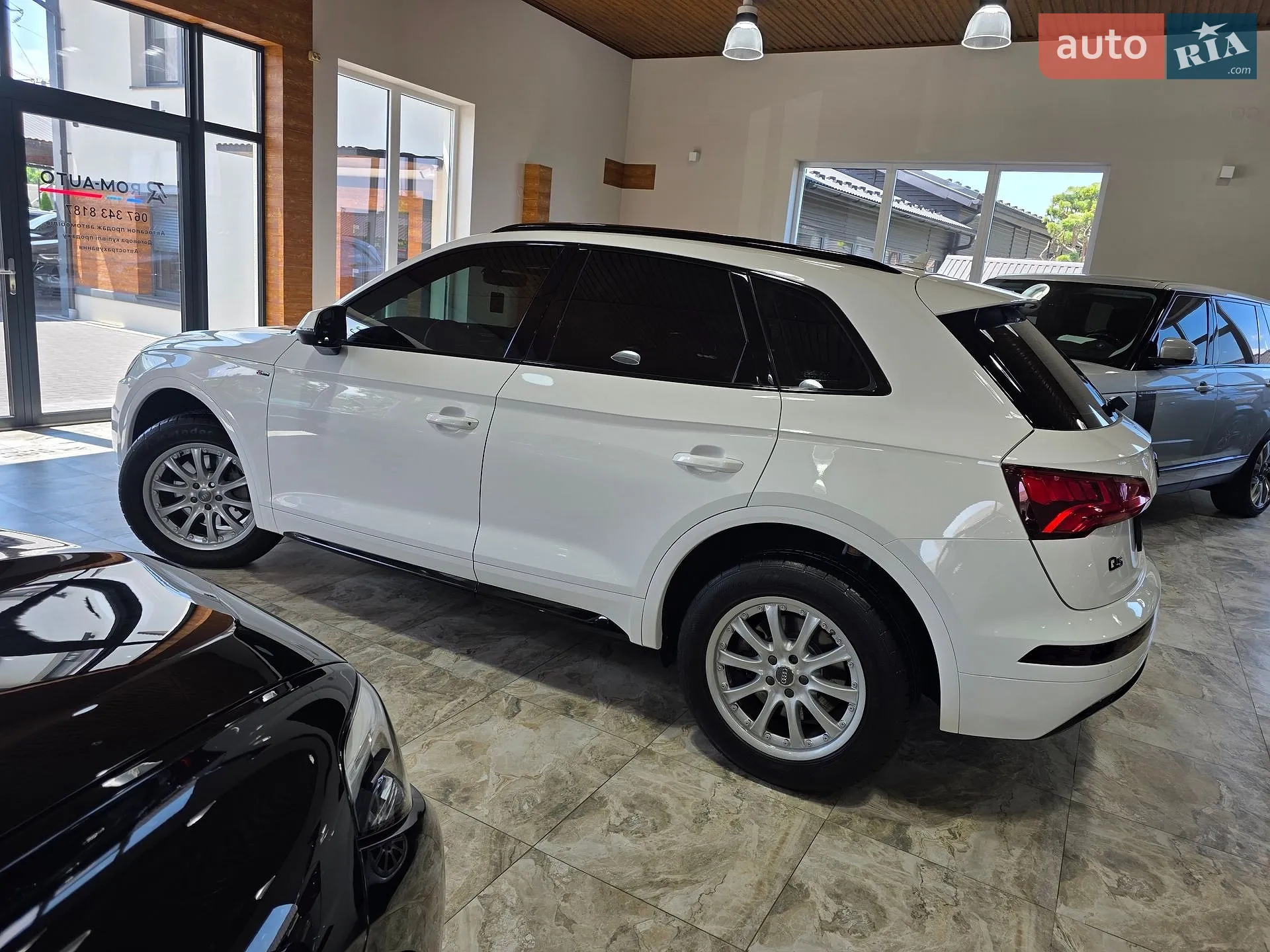 2017 Audi Q5 - мініатюра 26