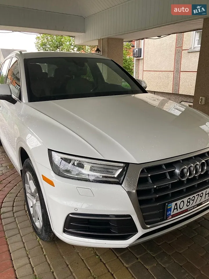 2019 Audi Q5 - мініатюра 21