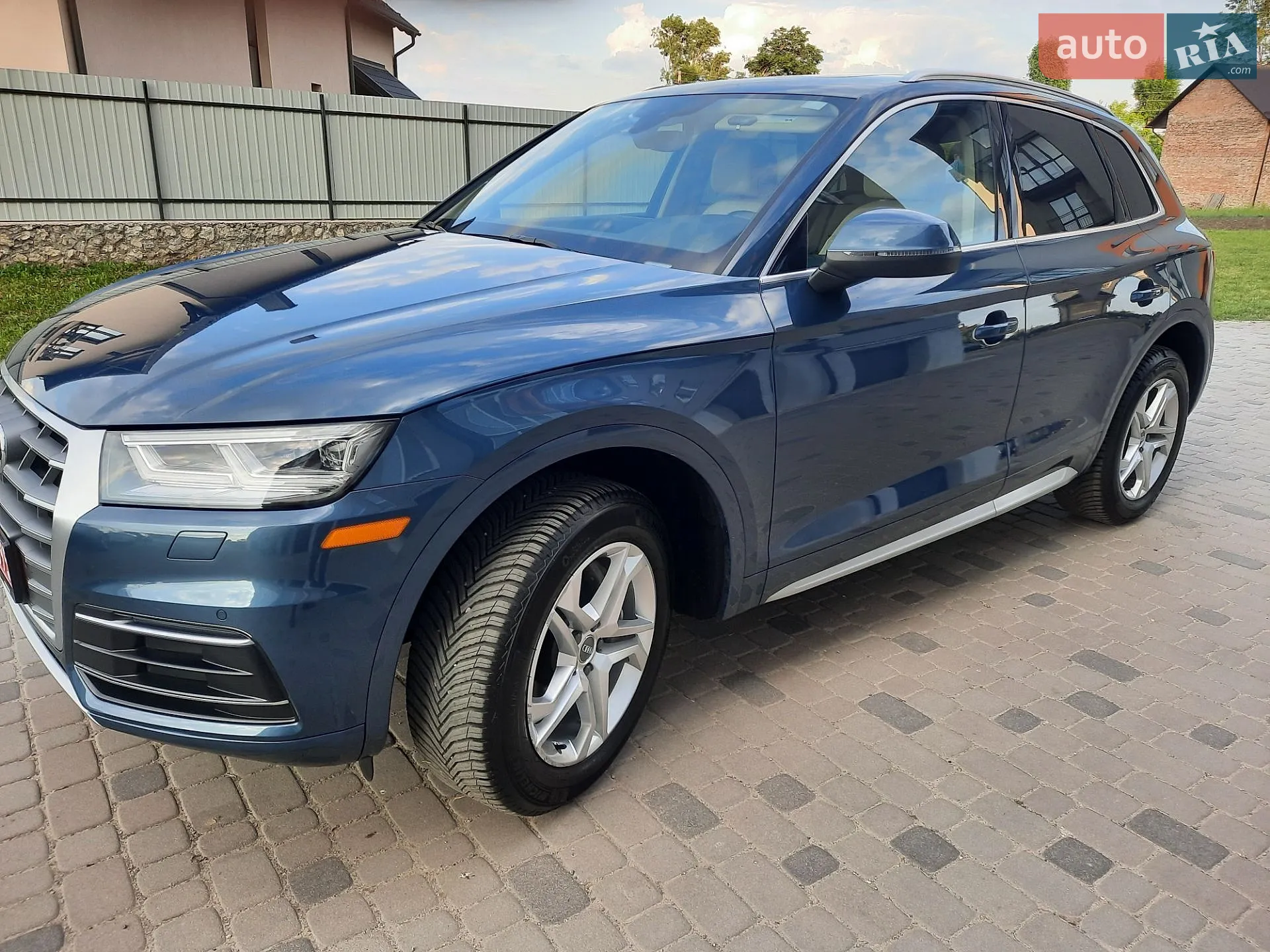2018 Audi Q5 - мініатюра 5