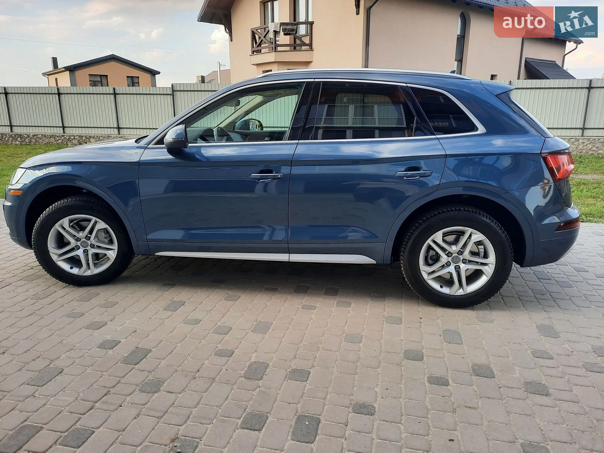 2018 Audi Q5 - мініатюра 8