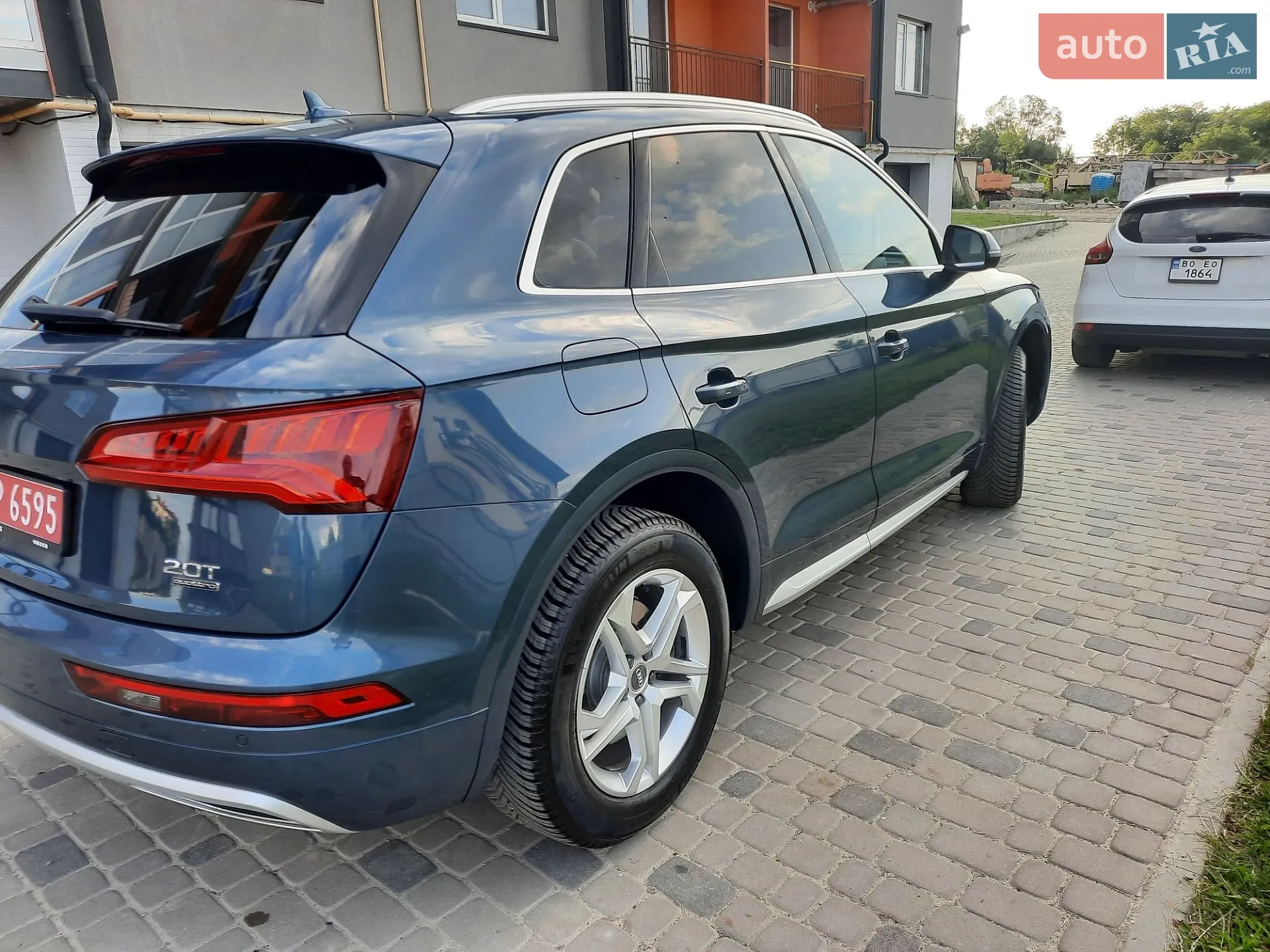 2018 Audi Q5 - мініатюра 13