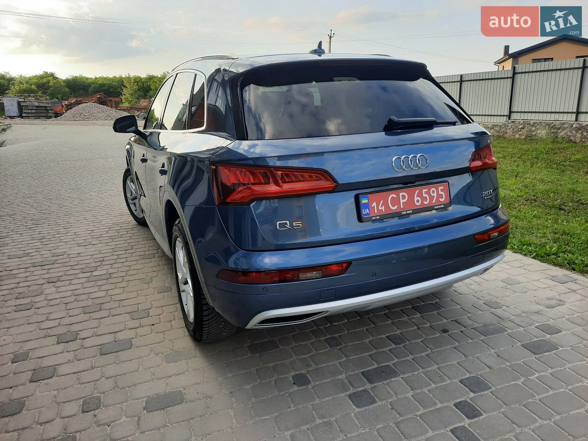 2018 Audi Q5 - мініатюра 11