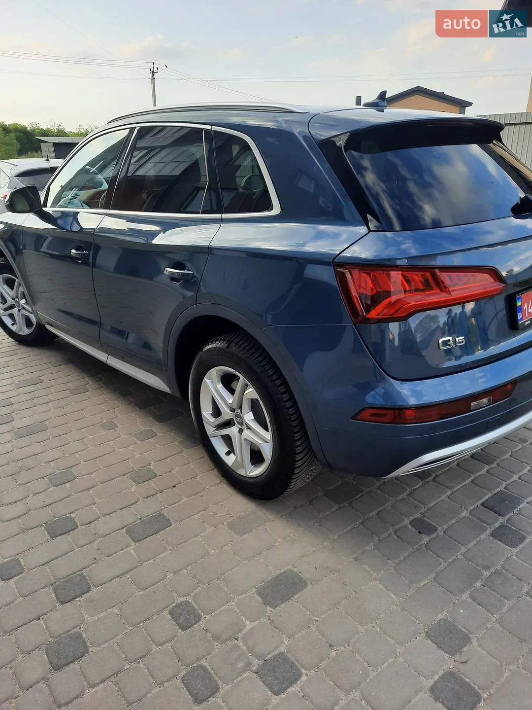 2018 Audi Q5 - мініатюра 21