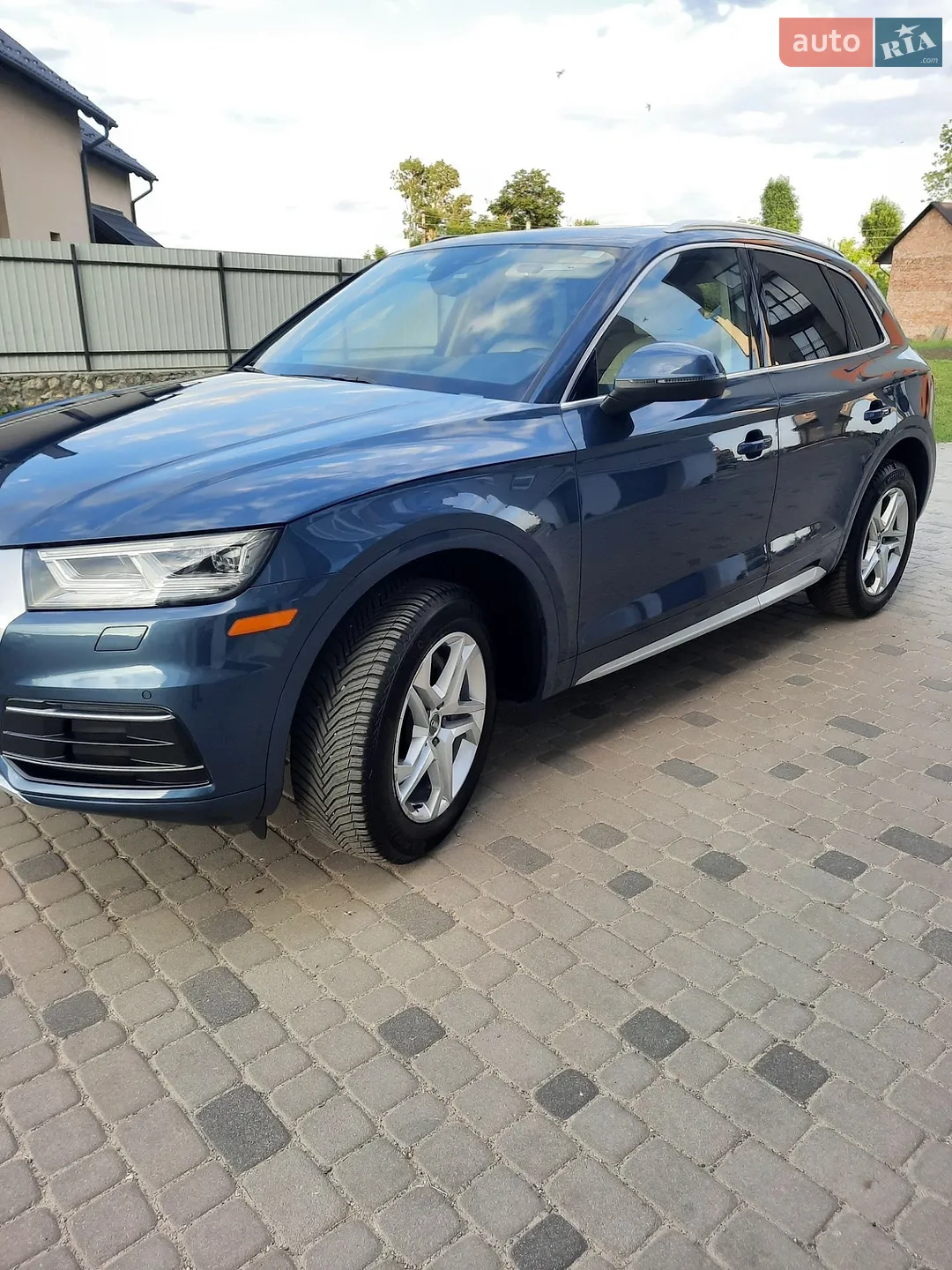 2018 Audi Q5 - мініатюра 25