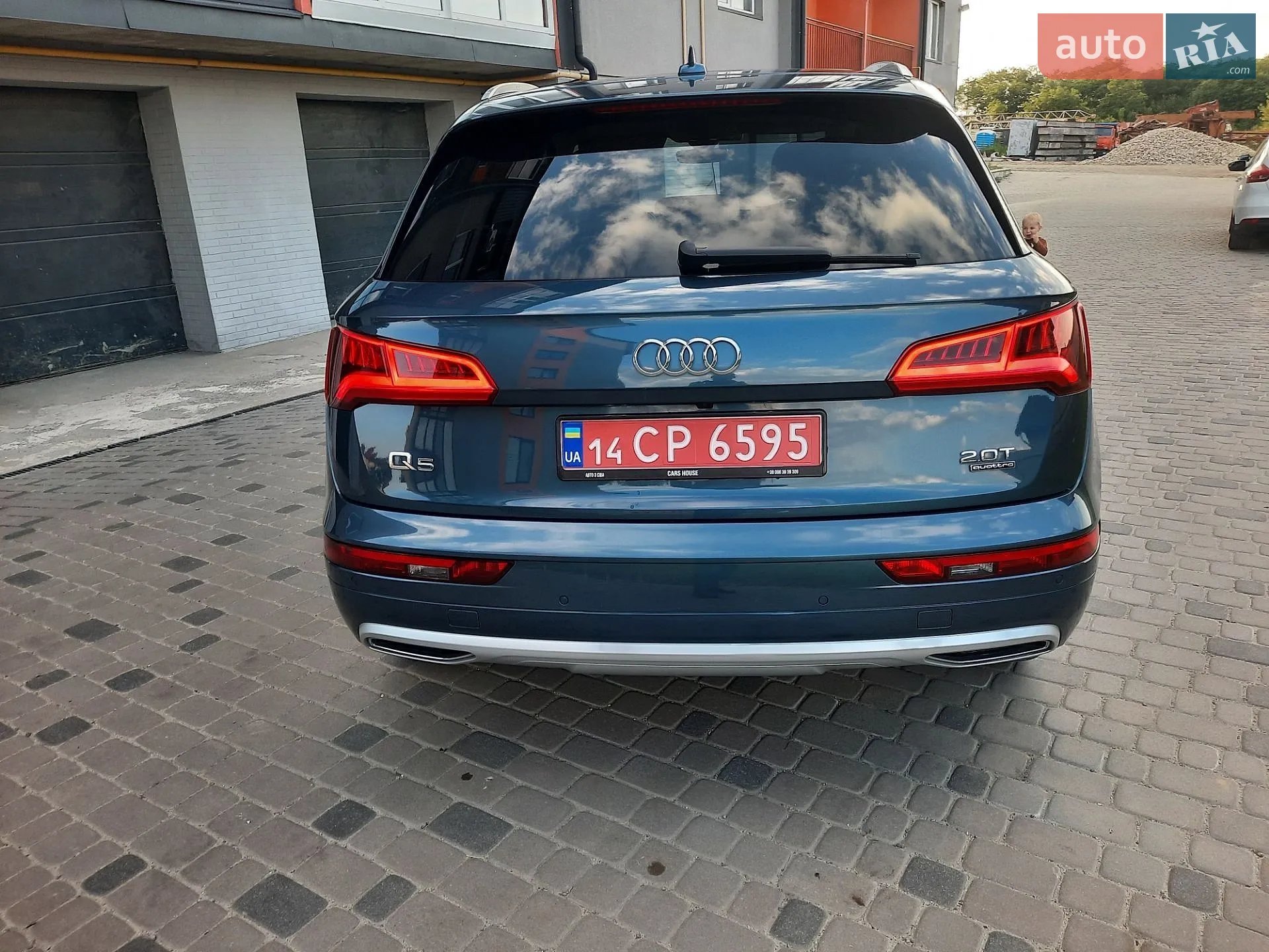 2018 Audi Q5 - мініатюра 31