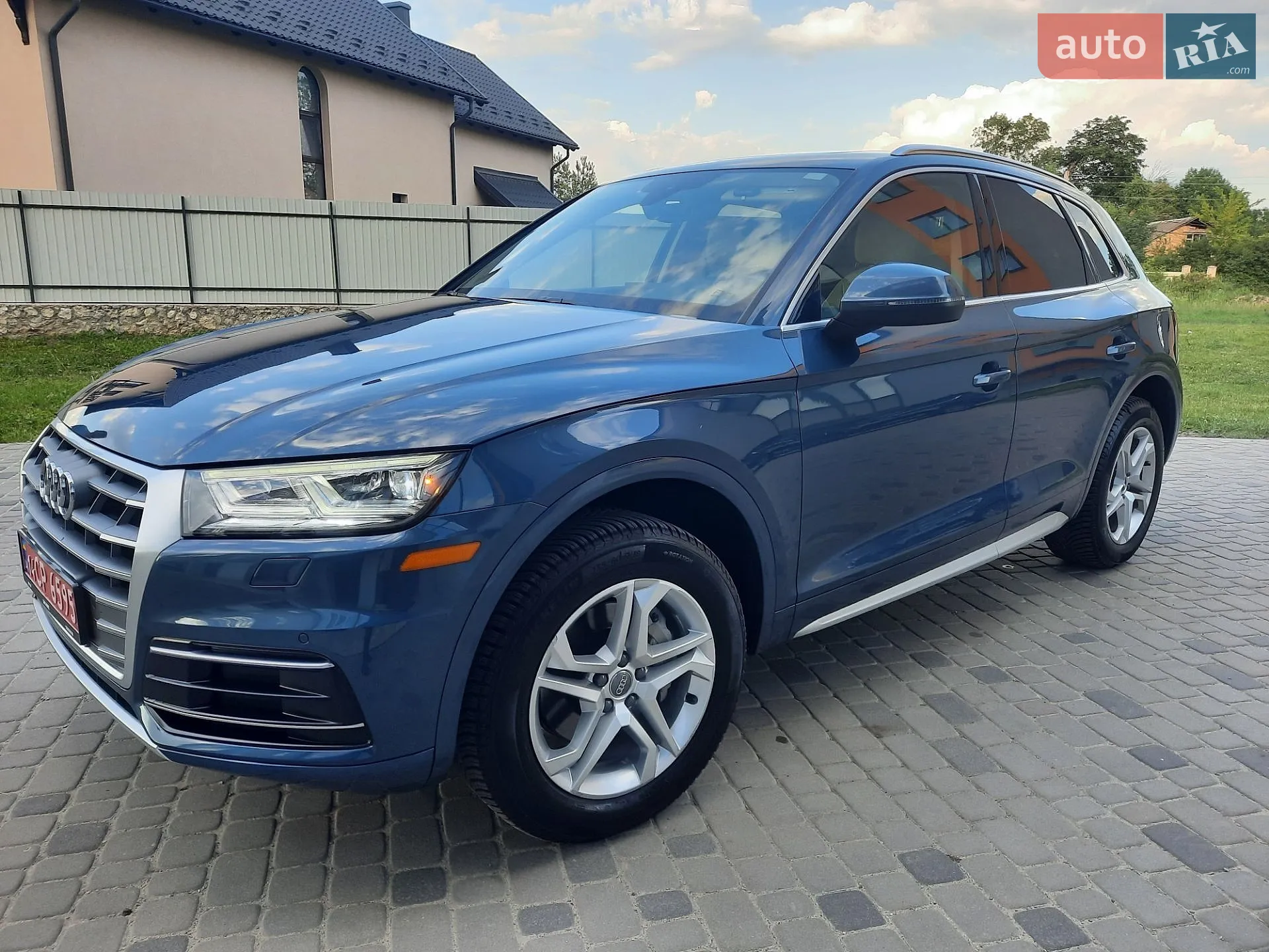 2018 Audi Q5 - мініатюра 36