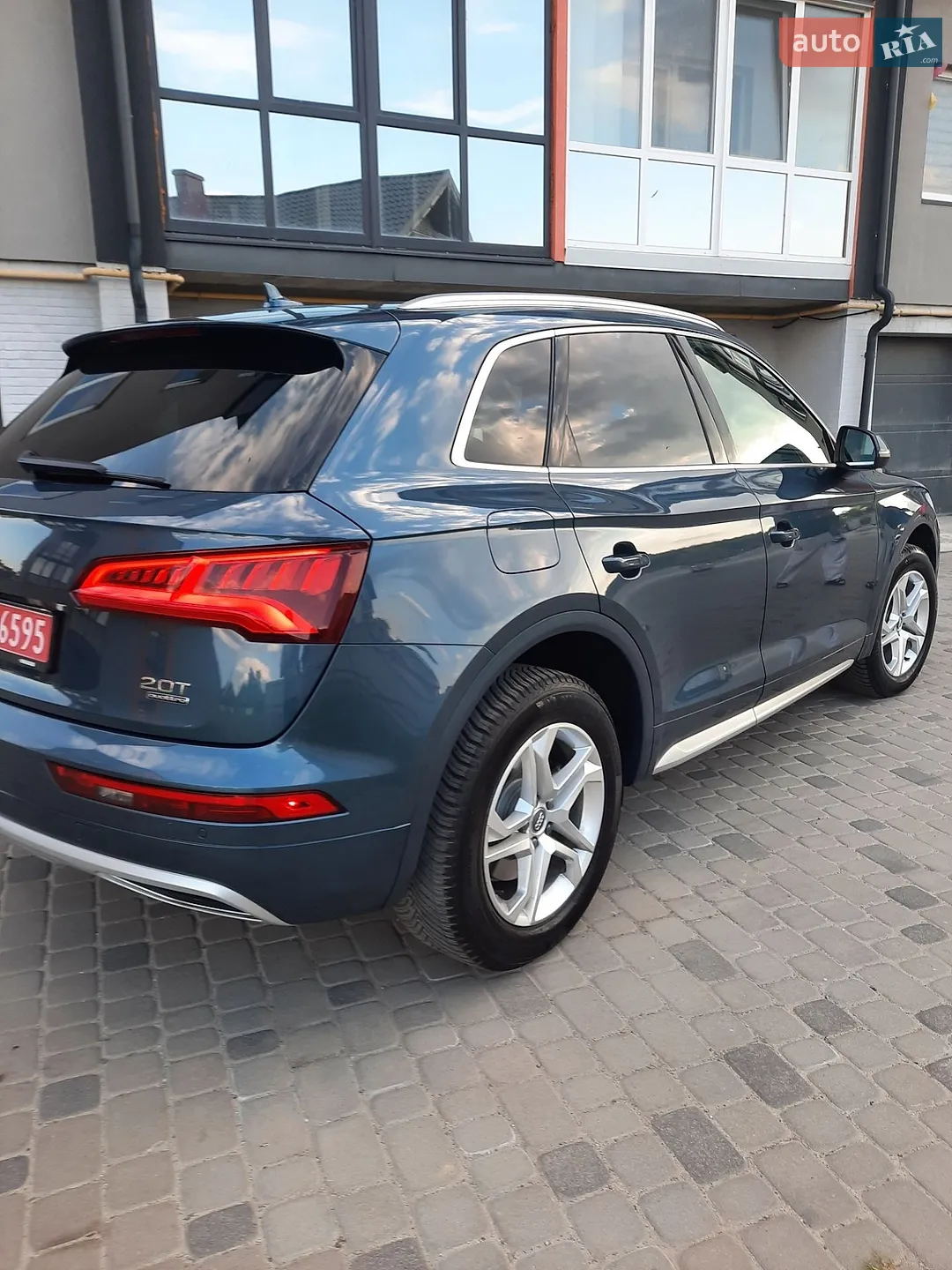 2018 Audi Q5 - мініатюра 42