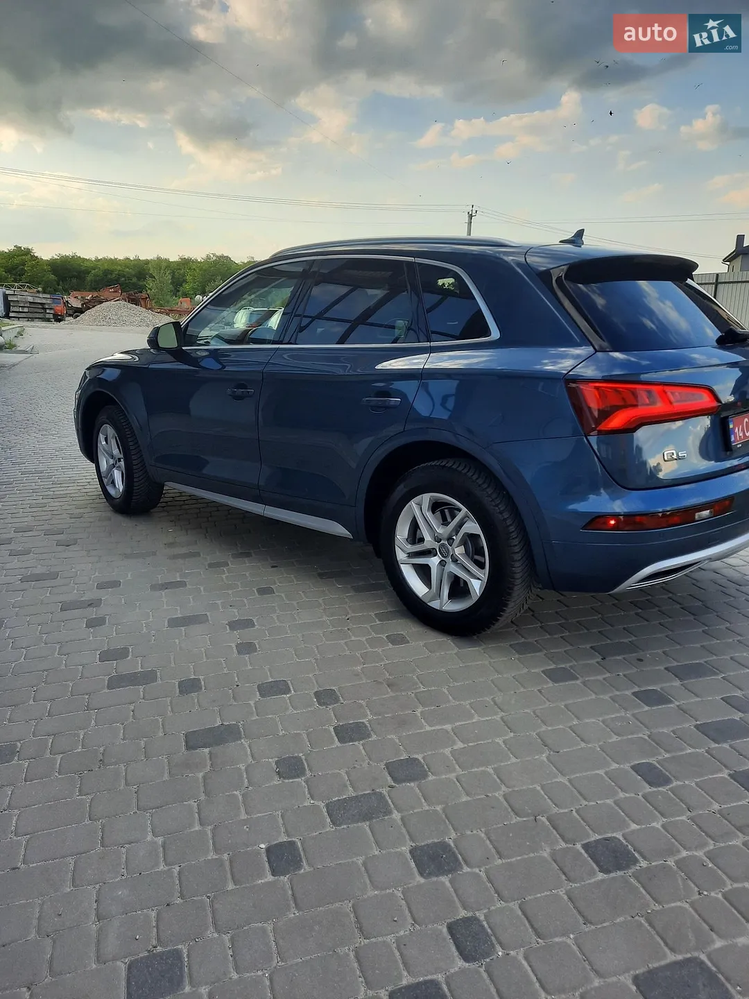 2018 Audi Q5 - мініатюра 45