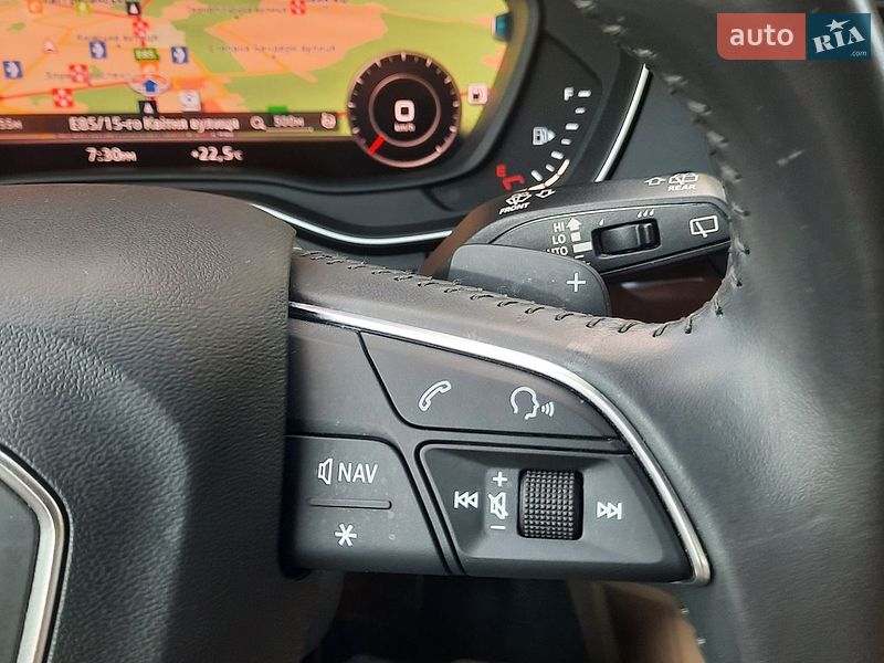 Внедорожник / Кроссовер Audi Q5 2018 в Тернополе фото 40 Внедорожник / Кроссовер Audi Q5 2018 в Тернополе