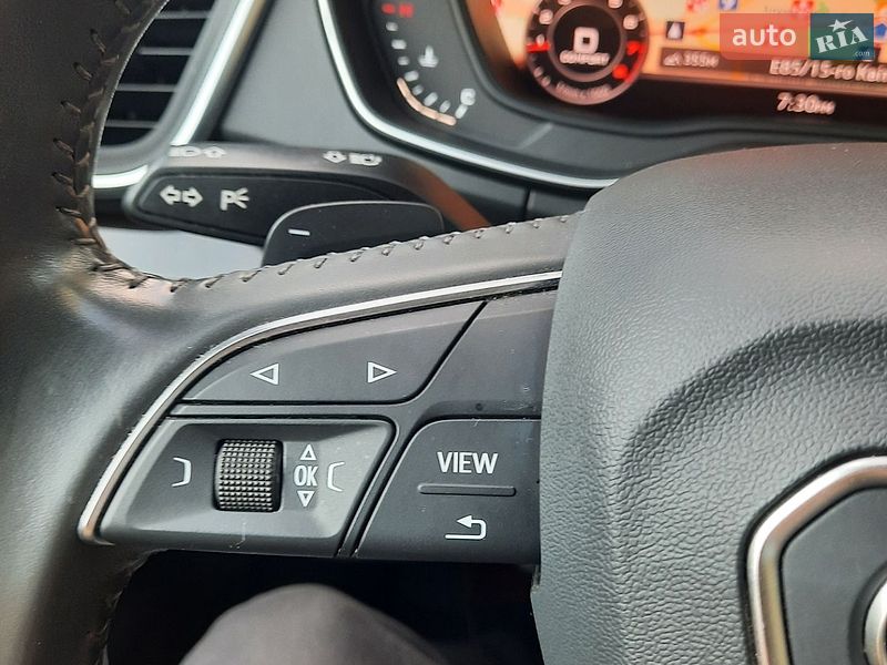 Внедорожник / Кроссовер Audi Q5 2018 в Тернополе фото 41 Внедорожник / Кроссовер Audi Q5 2018 в Тернополе