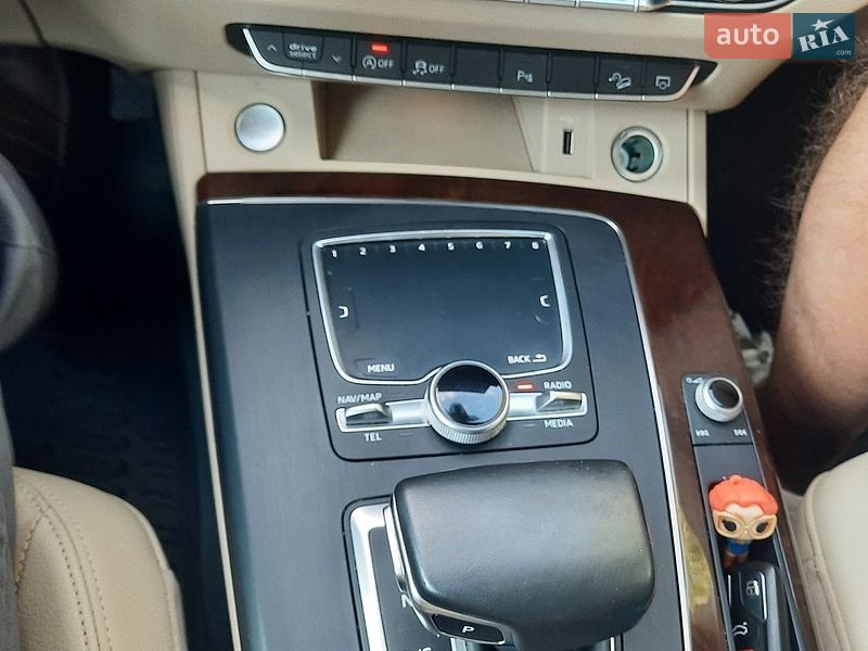 Внедорожник / Кроссовер Audi Q5 2018 в Тернополе фото 44 Внедорожник / Кроссовер Audi Q5 2018 в Тернополе