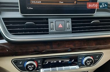 Внедорожник / Кроссовер Audi Q5 2018 в Тернополе фото 31 Внедорожник / Кроссовер Audi Q5 2018 в Тернополе