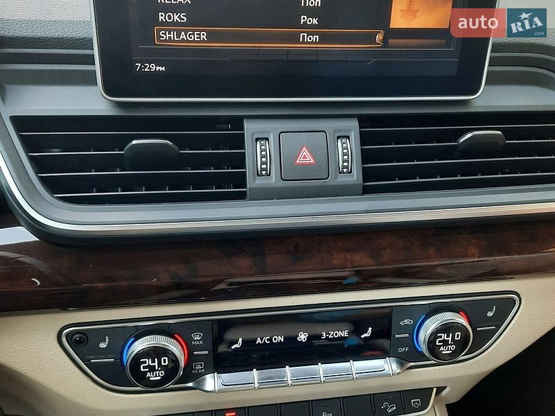 Внедорожник / Кроссовер Audi Q5 2018 в Тернополе фото 31 Внедорожник / Кроссовер Audi Q5 2018 в Тернополе