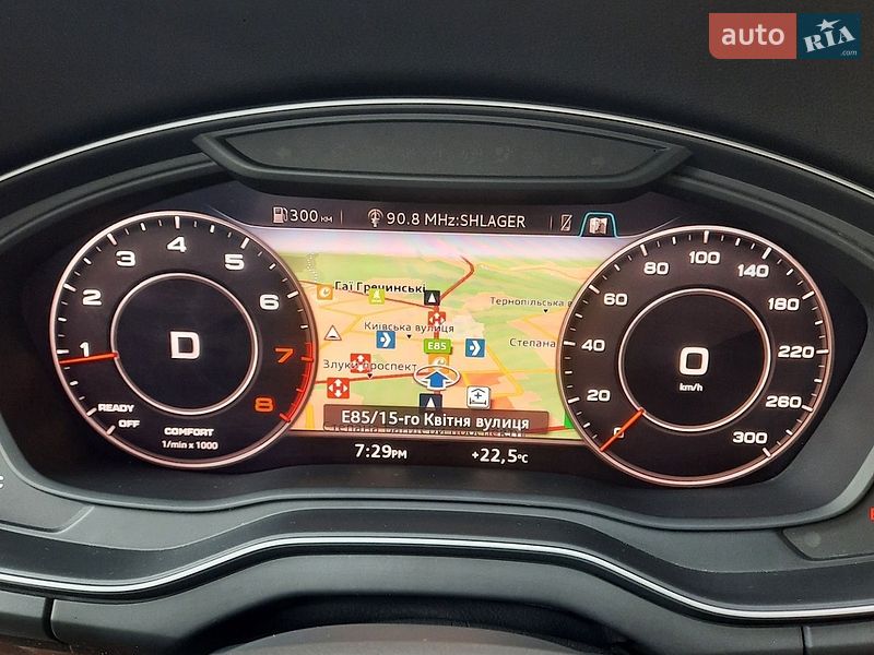 Внедорожник / Кроссовер Audi Q5 2018 в Тернополе фото 36 Внедорожник / Кроссовер Audi Q5 2018 в Тернополе