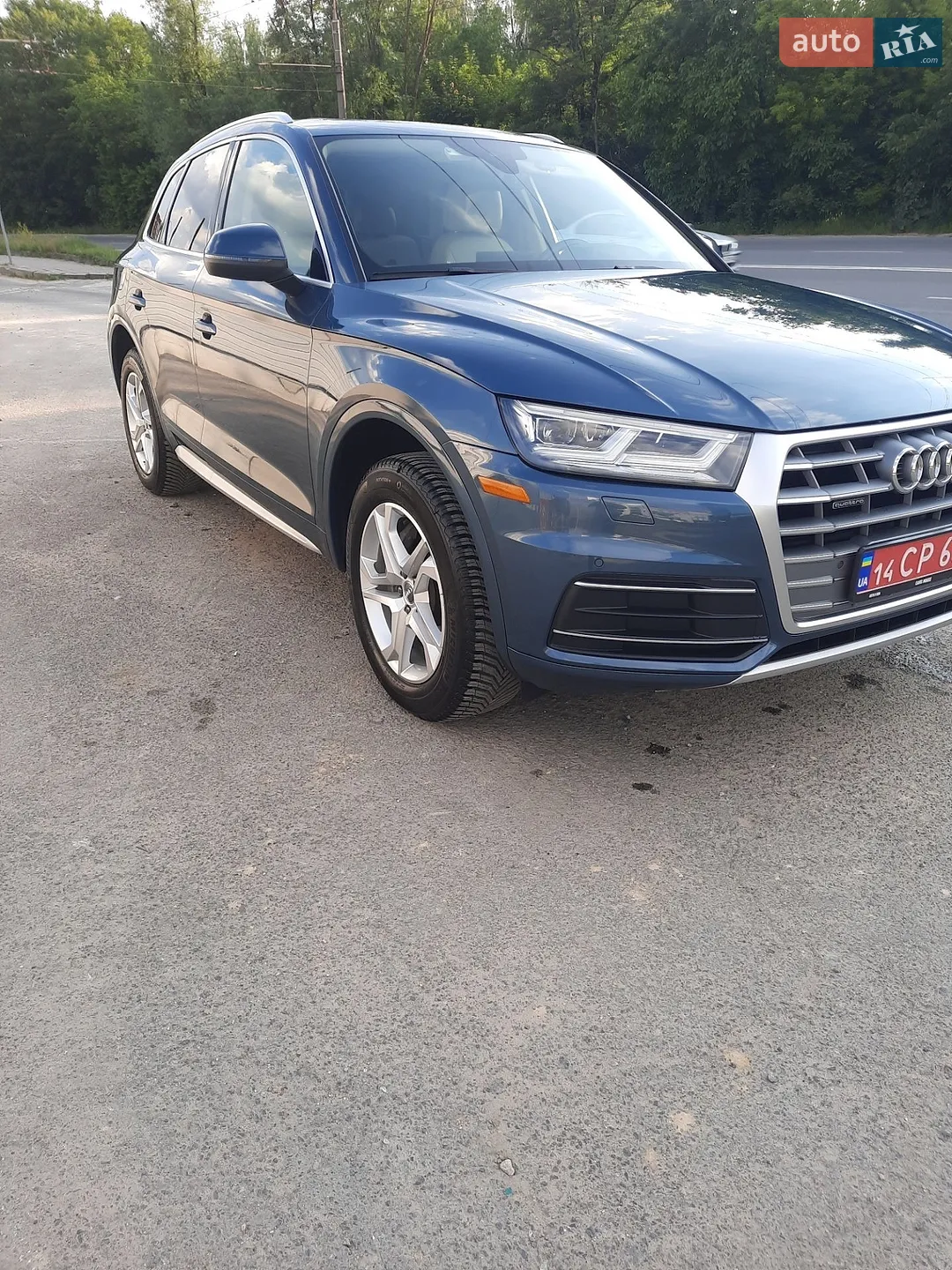 2018 Audi Q5 - мініатюра 66