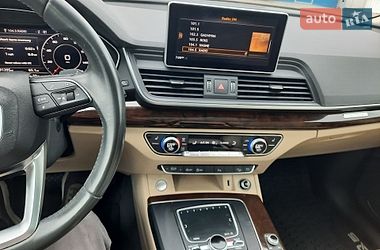 Внедорожник / Кроссовер Audi Q5 2018 в Тернополе фото 32 Внедорожник / Кроссовер Audi Q5 2018 в Тернополе