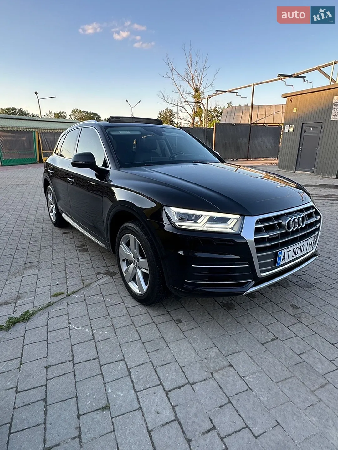 2017 Audi Q5 - мініатюра 2