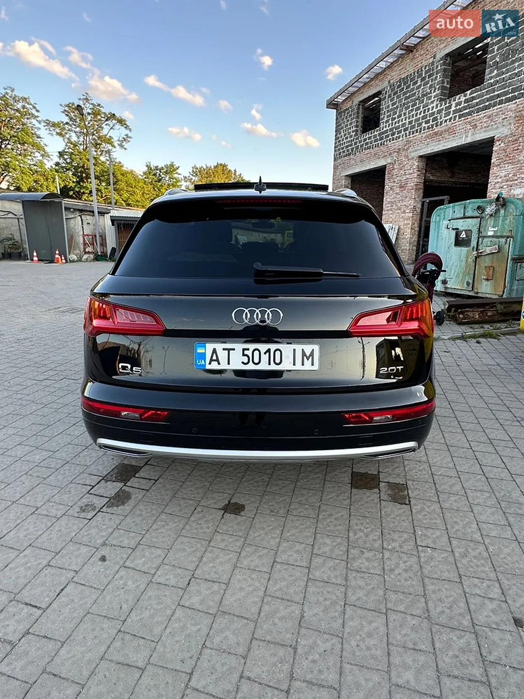 2017 Audi Q5 - мініатюра 7