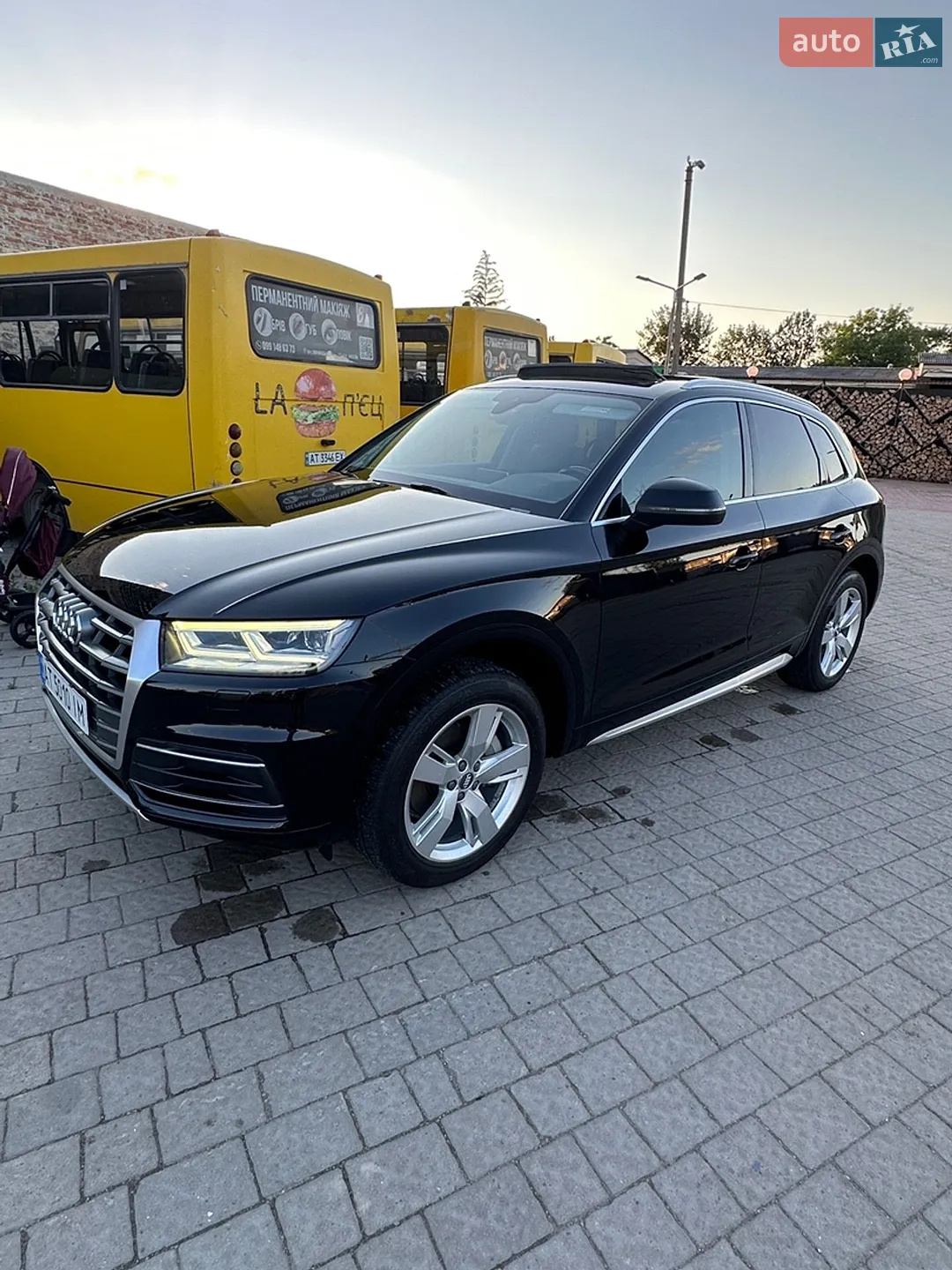 2017 Audi Q5 - мініатюра 12