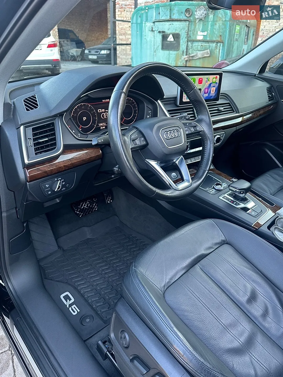 2017 Audi Q5 - мініатюра 22