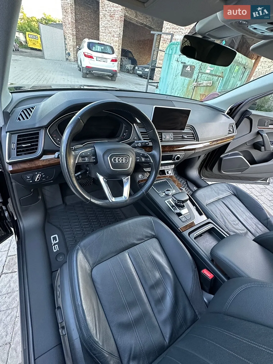 2017 Audi Q5 - мініатюра 27