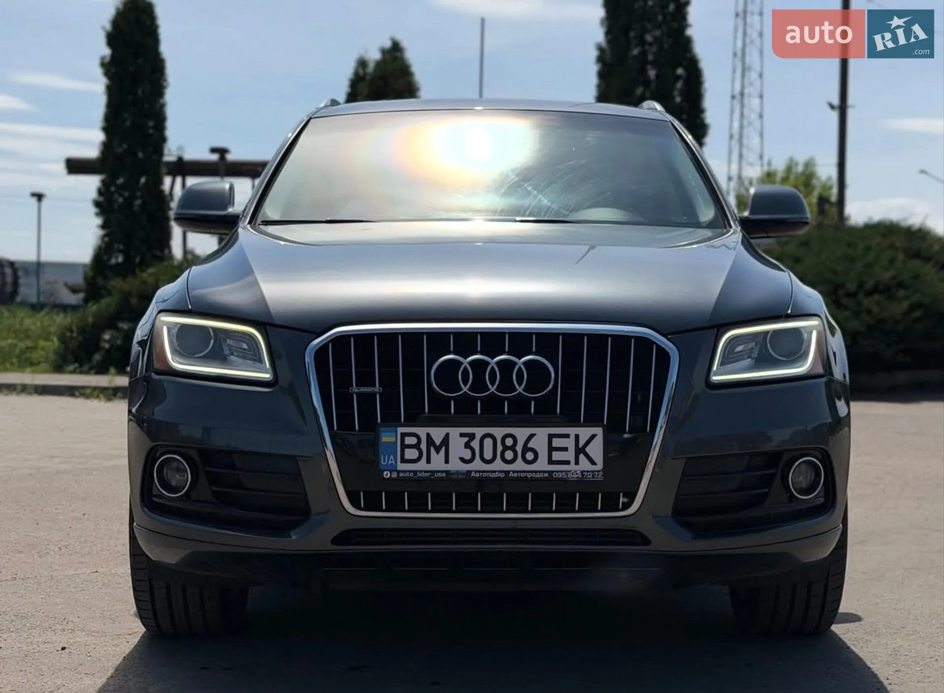 2015 Audi Q5 - мініатюра 2